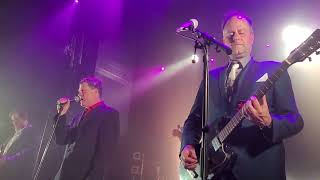 Electric Six - Improper Dancing - Petit Bain Paris - 22/11/2022