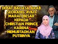 Debat Bahasa Arab: Seorang Ayah Marah Besar Kepada Christian Prince || Bahasa Indonesia (Edukasi)