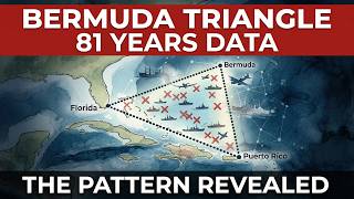 Bermuda Triangle Boats - I Analyzed 81 Years of Disappearances (The Data Reveals Everything)