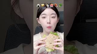 Ăn theo icon cùng Quynh Truong 🍖 #mukbang