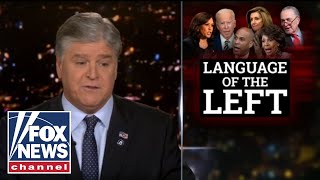 Hannity calls out Dems over 'breathtaking' hypocrisy on violent rhetoric
