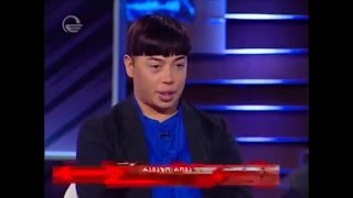 სხვა რაკურსი - ყველაზე სკანდალური გადაცემა SXVA RAKURSI SKANDALEBI