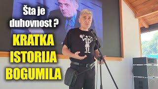 KRATKA ISTORIJA BOGUMILA