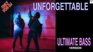UNFORGETTABLE : Diljit Dosanjh | Intense | Channi N | AMS | Official Bass Boosted Song