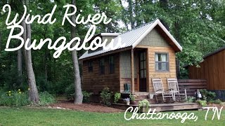 Creative Couple Making Tiny House Living Practical in Chattanooga Tennessee