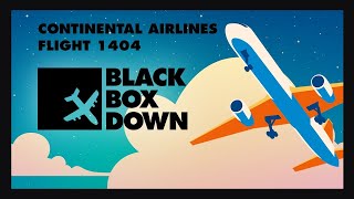 Continental Airlines Flight 1404 Ran off the Runway | Black Box Down Podcast