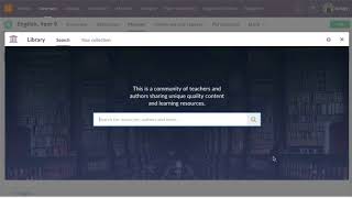 Planning | Modify course plans with new learning objectives, resources, and activities