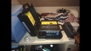 Esselte Moviebox E-1100 VHS VCP Review