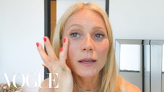 Gwyneth Paltrow’s Guide to Everyday Skin Care and Wellness | Beauty Secrets | Vo
