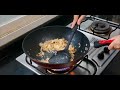 ข้าวผัดทูน่าสไตล์ไทย‼️สูตรนี้อร่อย ไม่เลี่ยน มาดูกัน fried rice recipe bearzeed cooking