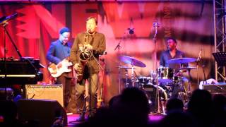 Togo - Chris Potter  New Morning Paris 02/15