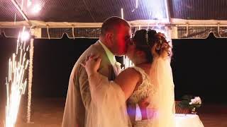 Amanda & Phill Wedding Highlight ( Sparkle ) First Dance