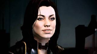 Mass Effect 2: Miranda Romance: Breaking up with Miranda (version 2)