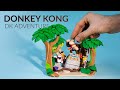 Donkey Kong Adventure DLC – miniature scenery with polymer clay