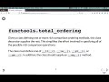 Python 201: The functools Module