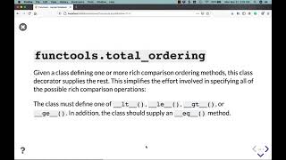 Python 201: The functools Module