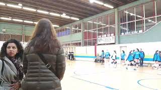 GAIGA VERONA - Sambo Volley U.18F. (2-3)