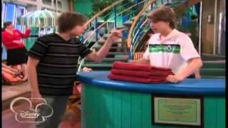 TSLOD funny moment ep "So U Think U Can Date" (male sister)