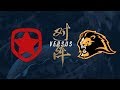 GMB vs. LYN | Play-In Day 1 | 2017 World Championship | Gambit Esports vs. Lyon Gaming