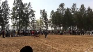 Mehlanwali panchayati tournament 2013