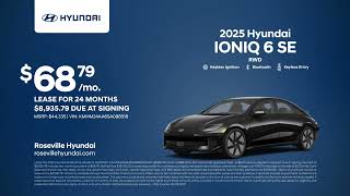 Hyundai IONIQ 6 01/19/2025 4860907