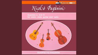 Guitar Quartet No. 2 in C Major, Op. 4, No. 2, MS 29: II. Minuetto: Andante