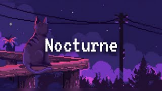 LoFi Hip Hop - Nocturne (Chill Music)