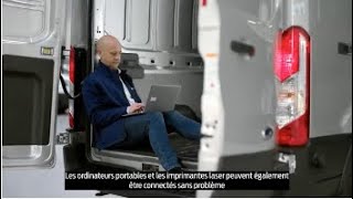 E-Transit | Pro Power Onboard | Ford Belgium