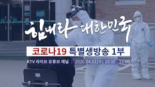 [특별생방송 1부] 코로나19 경제충격 가시화, 국내외 현황과 대응방안은?