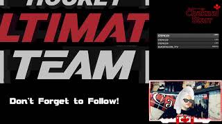 NHL 25 Twitch Episode 34 10 12 2024