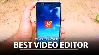 Best Android Video Editor  - VideoshowLite