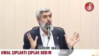 Alparslan Kuytul - KRAL ÇIPLAK!