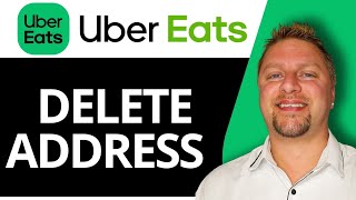How to Delete Uber Eats Address | Uber Eats Tutorial 2026