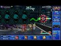 シアトリズム ファイナルバーライン fms ff7リメイク 陥没道路 難易度超絶 110万ダメージ theatrhythm final bar line 1.1m damage 音楽ゲーム