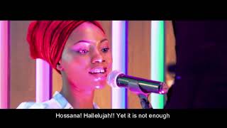 Iskaba by Wande Coal Gospel Cover Ay Swag