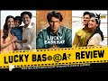 Lucky Baskhar Movie Review | Dulquer Salmaan | Meenakshi Chaudhary | Manasa | GV | Movie Buddie