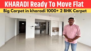 Ready To Move Flats In Pune Kharadi | Call-8007060107 | 2 Bhk Flat For Sale In Kharadi