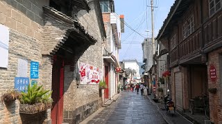 Tengchong city to Jiubao Achang Township - Yunnan Scenic Drive - 4K HDR