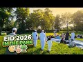 Eid in the Park • Eid al-Adha 2026 • Ward End Park