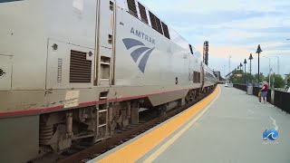 Amtrak Virginia set new record for ridership