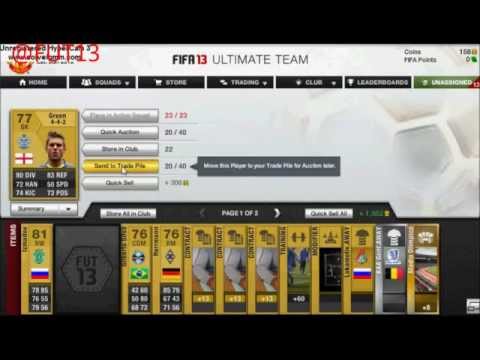 Fifa Ultimate Team: Packs Opening (Web App) Black Card!!!! Fifa Ultimate Team: Packs Opening (Web App) Black Card!!!!