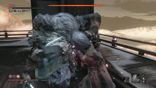 隻狼 Sekiro 義父 貓頭鷹