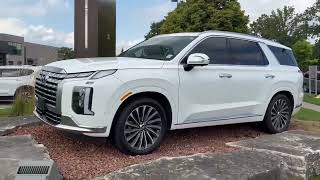 2024 Hyundai Palisade Ultimate Walkaround | Finch Used Cars