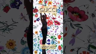 GUCCI Visions Exhibition in Bangkok with Oli #gucci