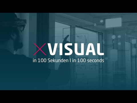 X Visual Technologies In 100 Sekunden Youtube