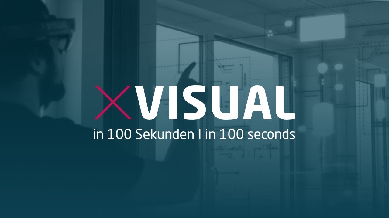 X Visual Technologies In 100 Sekunden Youtube