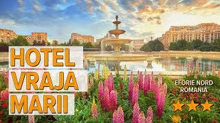 Hotel Vraja Marii hotel review | Hotels in Eforie Nord | Romanian Hotels