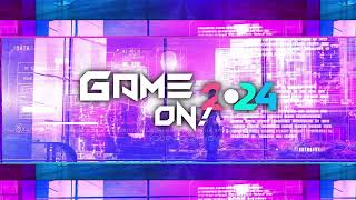 20240912  GAME ON 2024 Video Promo 30 sec V04