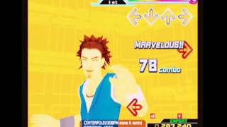 DDR SuperNOVA 2 - CENTERFOLD(130BPM move it remix) (SP-EXPERT)