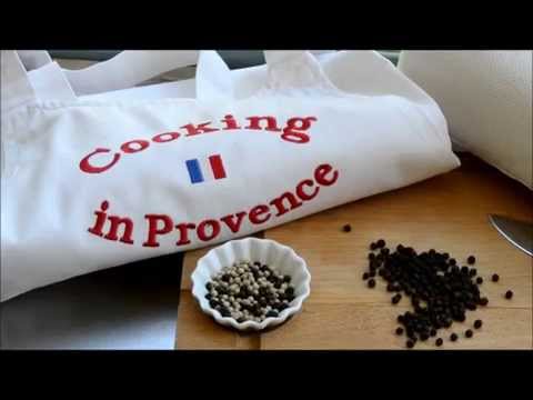How do you pop peppercorns?
